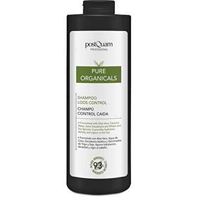 POSTQUAM Biologische anti-haaruitval shampoo 1000 ml POSTQUAM Biologische anti-haaruitval shampoo 1000 ml