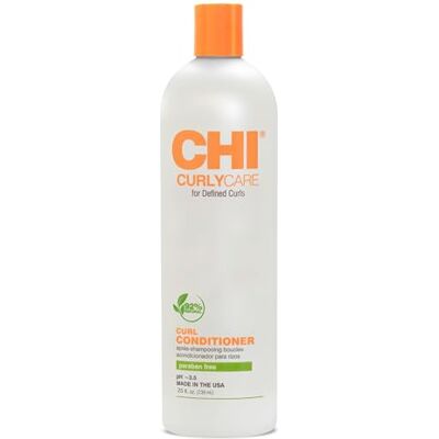 CHI CurlyCare Curl Conditioner, 739 ml CHI CurlyCare Curl Conditioner, 739 ml