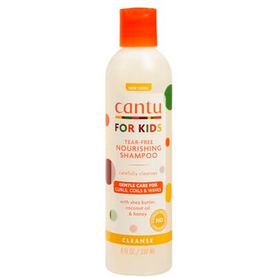 CANTU Care for Kids Shampoo 237 ml, 1 stuk CANTU Care for Kids Shampoo 237 ml, 1 stuk