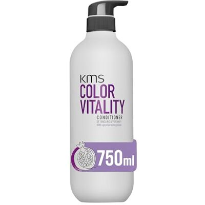 KMS Colorvitity Conditioner, 250 ml, voor gekleurd en stralend haar KMS Colorvitity Conditioner, 250 ml, voor gekleurd en stralend haar