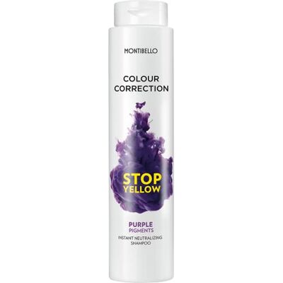 Montibello No Yellow Shampoo 300 ml Montibello No Yellow Shampoo 300 ml