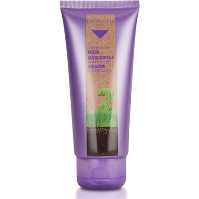 SALERM Biokera Grapeology Mask, 200 ml SALERM Biokera Grapeology Mask, 200 ml