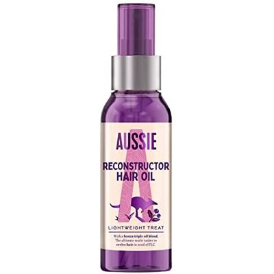 Aussie 3 Minute Miracle Hair Oil haarherstellende olie, 100 ml Aussie 3 Minute Miracle Hair Oil haarherstellende olie, 100 ml