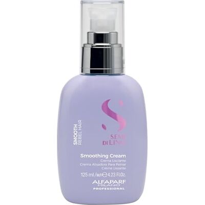 AlfaParf Semi Di Lino Smooth Smoothing Cream 125 ml AlfaParf Semi Di Lino Smooth Smoothing Cream 125 ml