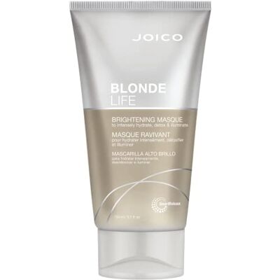 Joico Blond Life Brightening Masker voor Unisex 14 g Joico Blond Life Brightening Masker voor Unisex 14 g