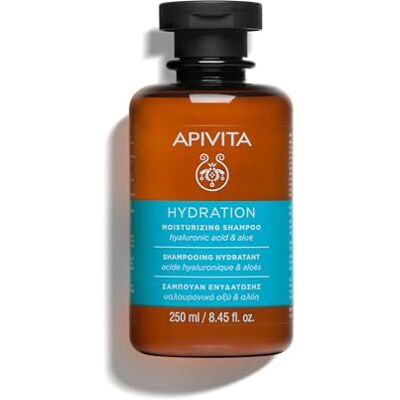 Apivita Champú Hidratante Con Ácido Hialurónico Y Aloë 250 ml Haarverzorging Apivita Champú Hidratante Con Ácido Hialurónico Y Aloë 250 ml Haarverzorging