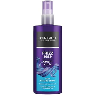 John Frieda Frizz-Ease Perfeccionador Rizos Spray 200 ml John Frieda Frizz-Ease Perfeccionador Rizos Spray 200 ml