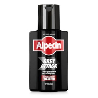 Alpecin Grijs A & Col Ch 200 ml Alpecin Grijs A & Col Ch 200 ml