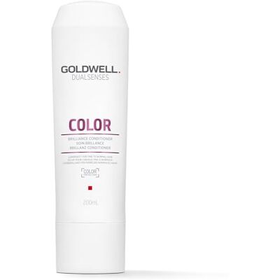 Goldwell Dualsenses Color, Brilliance Conditioner voor fijn tot medium haar, 200 ml Goldwell Dualsenses Color, Brilliance Conditioner voor fijn tot medium haar, 200 ml