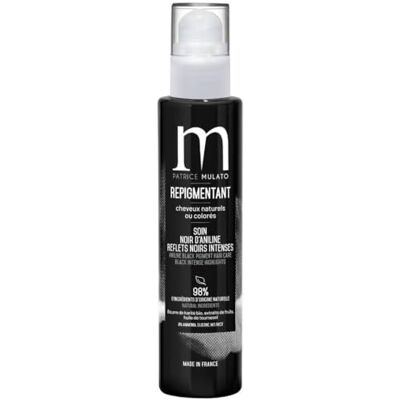 mulato Patrice Aniline zwarte repigmenterende verzorging, 200 ml mulato Patrice Aniline zwarte repigmenterende verzorging, 200 ml