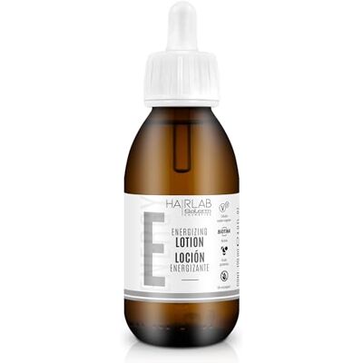 SALERM De anti-haaruitval lotion Hair Lab Energy Lotion 120 ml Anti-haaruitval behandeling voor vrouwen en mannen Voor fijn haar Remt haaruitval Stimuleert de haarregeneratie SALERM De anti-haaruitval lotion Hair Lab Energy Lotion 120 ml Anti-haaruitval behandeling voor vrouwen en mannen Voor fijn haar Remt haaruitval Stimuleert de haarregeneratie