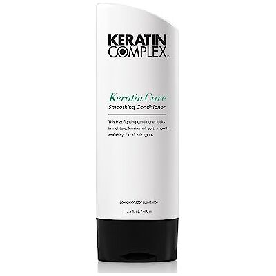 Keratin Complex Care Smoothing Conditioner, 400 ml Keratin Complex Care Smoothing Conditioner, 400 ml