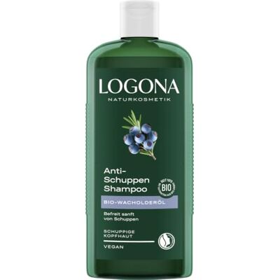 LOGONA Naturkosmetik Logona Anti-Schuppen Shampoo Wasmachine, 250 ml LOGONA Naturkosmetik Logona Anti-Schuppen Shampoo Wasmachine, 250 ml