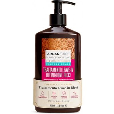 Arganicare Keratine-serie DEFINITIE VERZORGING ZONDER UIT TE Spoelen Met biologische keratine Verzacht en herdefinieert je krullen perfect Herstelt de vitaliteit Hoge hydratatie Krullend Arganicare Keratine-serie DEFINITIE VERZORGING ZONDER UIT TE Spoelen Met biologische keratine Verzacht en herdefinieert je krullen perfect Herstelt de vitaliteit Hoge hydratatie Krullend