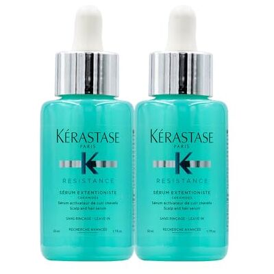 KÉRASTASE Kerastase Resistance Extentionist Serum 50ml X2 KÉRASTASE Kerastase Resistance Extentionist Serum 50ml X2