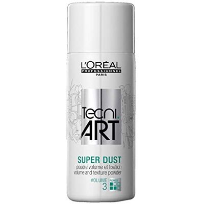 L'Oréal Professionnel Paris L'Oréal Super Dust Volumepoeder L Volume Poeder L'Oréal Professionnel Paris L'Oréal Super Dust Volumepoeder L Volume Poeder