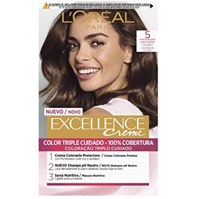 L'ORÉAL Excellence Crema N.5 L'ORÉAL Excellence Crema N.5