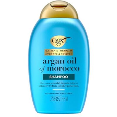 OGX ORGANIX Extra Argan Oil Shampoo, 385 ml OGX ORGANIX Extra Argan Oil Shampoo, 385 ml