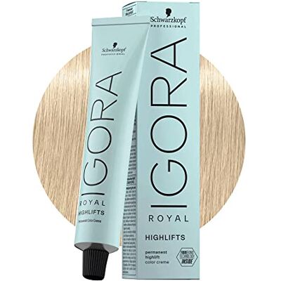 Schwarzkopf Igora Royal Highlifts 12-1 60 ml Schwarzkopf Igora Royal Highlifts 12-1 60 ml
