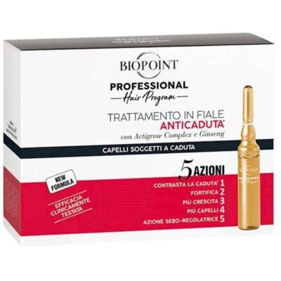 BIOPOINT Nieuwe formule anti-valampullen, 10 x 7 ml BIOPOINT Nieuwe formule anti-valampullen, 10 x 7 ml