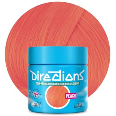 La Riche Directions Semi-Permanent Haarverf, Peach, 88 ml La Riche Directions Semi-Permanent Haarverf, Peach, 88 ml