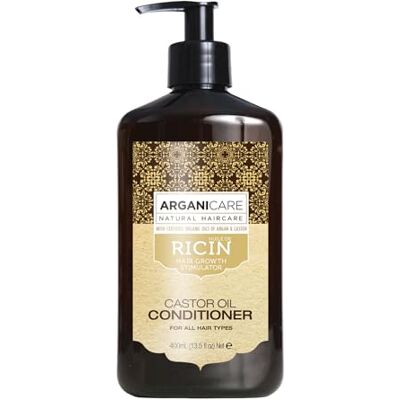Arganicare Castor Range Repair Conditioner Bever Bevordert de groei en stimuleert de groei Ultra-voedend Hoge hydratatie Alle haartypes 400 ml Arganicare Castor Range Repair Conditioner Bever Bevordert de groei en stimuleert de groei Ultra-voedend Hoge hydratatie Alle haartypes 400 ml
