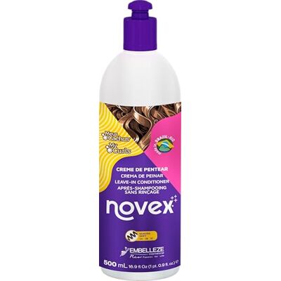 Novex My Curls Soft Leave In, 500 g Novex My Curls Soft Leave In, 500 g