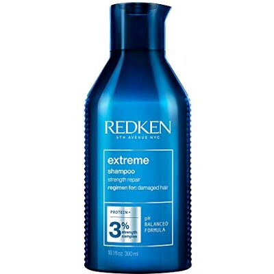 Redken Extreme Shampoo-NP For Unisex 10.1 oz Shampoo Redken Extreme Shampoo-NP For Unisex 10.1 oz Shampoo