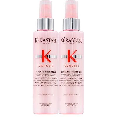 KÉRASTASE Genesis Defense Thermische Leave-In Conditioner, 150 ml, 2 Stuk KÉRASTASE Genesis Defense Thermische Leave-In Conditioner, 150 ml, 2 Stuk