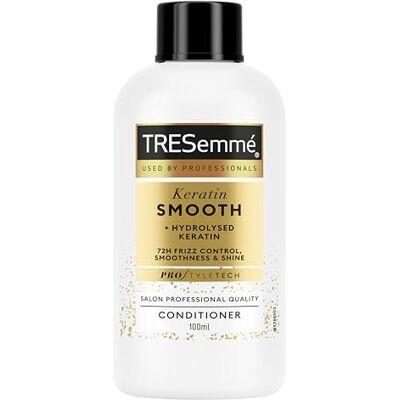 TRESemmé Tresemme Gladde keratine-conditioner 100 ml TRESemmé Tresemme Gladde keratine-conditioner 100 ml