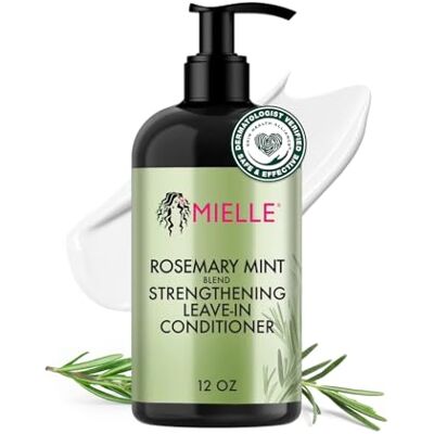 Mielle Organics Mielle Leave In Mint Rozemarijn Conditioner, 355 ml Mielle Organics Mielle Leave In Mint Rozemarijn Conditioner, 355 ml