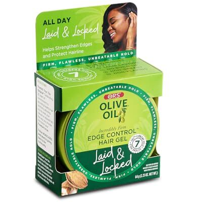 ORS Edge Control Gel met olijfolie, 63,8 g ORS Edge Control Gel met olijfolie, 63,8 g