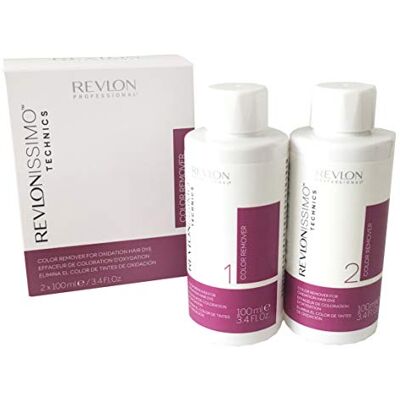 REVLON Color Remover Preparat Do Korekty Koloru, 2 x 100 ml REVLON Color Remover Preparat Do Korekty Koloru, 2 x 100 ml
