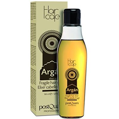 POSTQUAM Hair Care sublieme arganolie voor breekbaar haar 100 ml POSTQUAM Hair Care sublieme arganolie voor breekbaar haar 100 ml