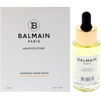 BALMAIN HAIR Balmain Paris Overnight Repair Serum 30 ml BALMAIN HAIR Balmain Paris Overnight Repair Serum 30 ml