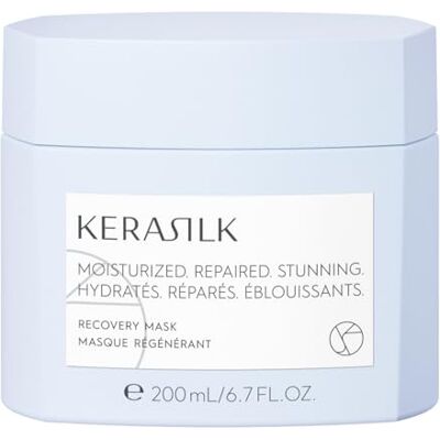 Kerasilk Specialist Regenererend masker voor gestrest en beschadigd haar, 200 ml Kerasilk Specialist Regenererend masker voor gestrest en beschadigd haar, 200 ml