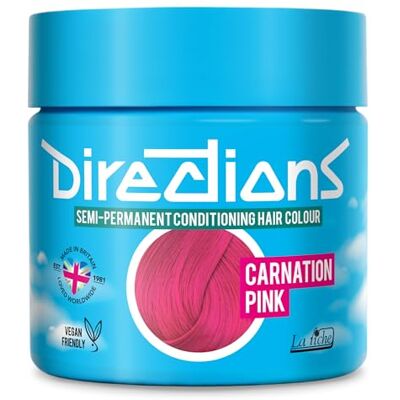Directions La Rillé Carnation Rose 100 ml Directions La Rillé Carnation Rose 100 ml