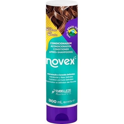 Novex My Curls Conditioner, 300 ml Novex My Curls Conditioner, 300 ml