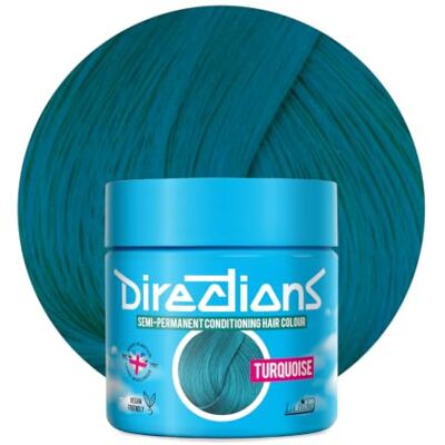La Riche Hair Directions Semi-Permanente Haarverf, Turkije, 88 ml La Riche Hair Directions Semi-Permanente Haarverf, Turkije, 88 ml