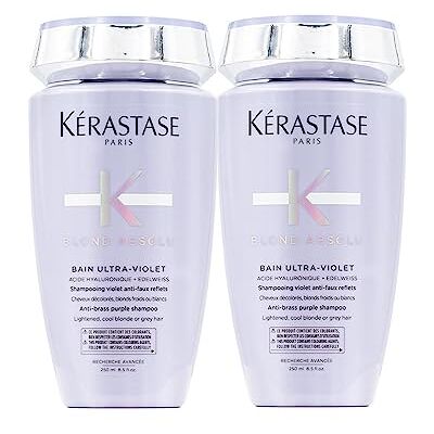 KÉRASTASE Blond Absolu Ultra Violet Double Bain KÉRASTASE Blond Absolu Ultra Violet Double Bain