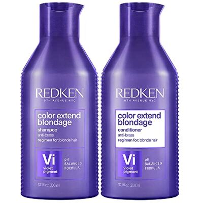 Redken Color Extend Shampoo en Conditioner, 300 ml Redken Color Extend Shampoo en Conditioner, 300 ml