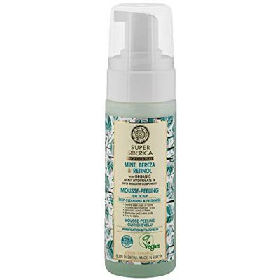 Natura Siberica Capilar Pelling-Espuma Cabello Graso 400 ml haarverzorging Natura Siberica Capilar Pelling-Espuma Cabello Graso 400 ml haarverzorging