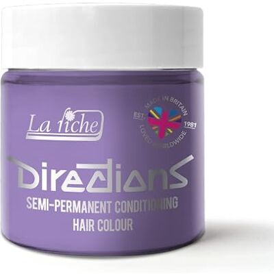 La Riche Directions Haarverf, semi-permanent, lila, 100 ml La Riche Directions Haarverf, semi-permanent, lila, 100 ml