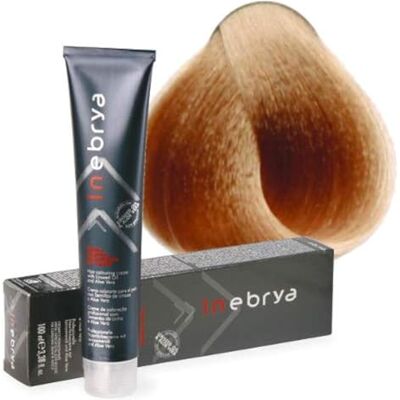 Inebrya Kleur 10/3 Blonde Platinum Licht Gouden Inebrya Kleur 10/3 Blonde Platinum Licht Gouden