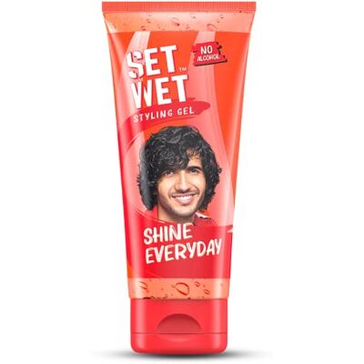 Set Wet Style Haargel met nat effect, 50 ml Set Wet Style Haargel met nat effect, 50 ml