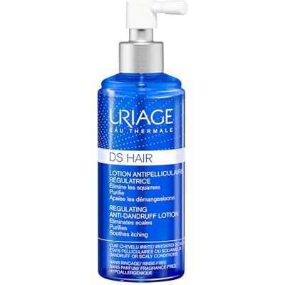 Uriage Haarlotion Etherische olie van piroctone olamine en Cade, zonder uitspoelen voor hoofdhuid, 100 ml Uriage Haarlotion Etherische olie van piroctone olamine en Cade, zonder uitspoelen voor hoofdhuid, 100 ml