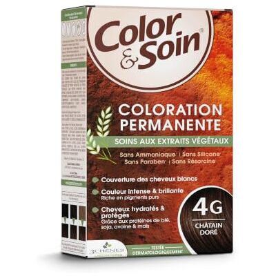3 Chenes Les 3 Chênes Color & Special Women Care, goudkleurig, 4G 3 Chenes Les 3 Chênes Color & Special Women Care, goudkleurig, 4G
