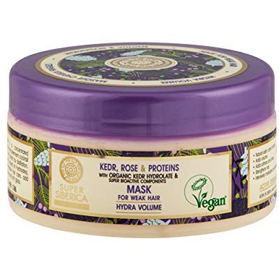 Natura Siberica Pino Rosa Y Proteinas Mascarilla Capilar Cabello Debil 400 ml Haarverzorging Natura Siberica Pino Rosa Y Proteinas Mascarilla Capilar Cabello Debil 400 ml Haarverzorging