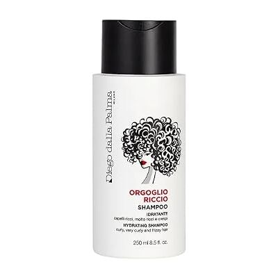diego dalla palma Prierté Vochtinbrengende shampoo, ultra hydraterende behandeling, zonder uitspoelen, keramiek en granaatappelolie, 250 ml diego dalla palma Prierté Vochtinbrengende shampoo, ultra hydraterende behandeling, zonder uitspoelen, keramiek en granaatappelolie, 250 ml