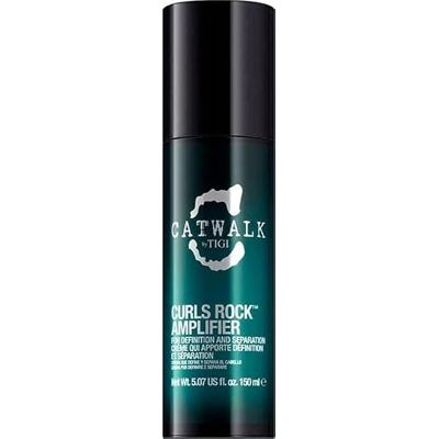 TIGI Catwalk by Curls Rock Amplifier crème voor krullend haar voor mooiere krullen 150 ml TIGI Catwalk by Curls Rock Amplifier crème voor krullend haar voor mooiere krullen 150 ml